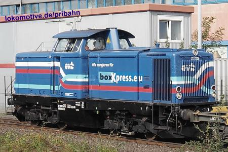 EVB-Cargo 1 212 322-2