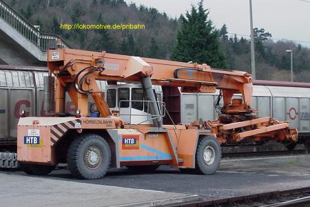HTB-Kran